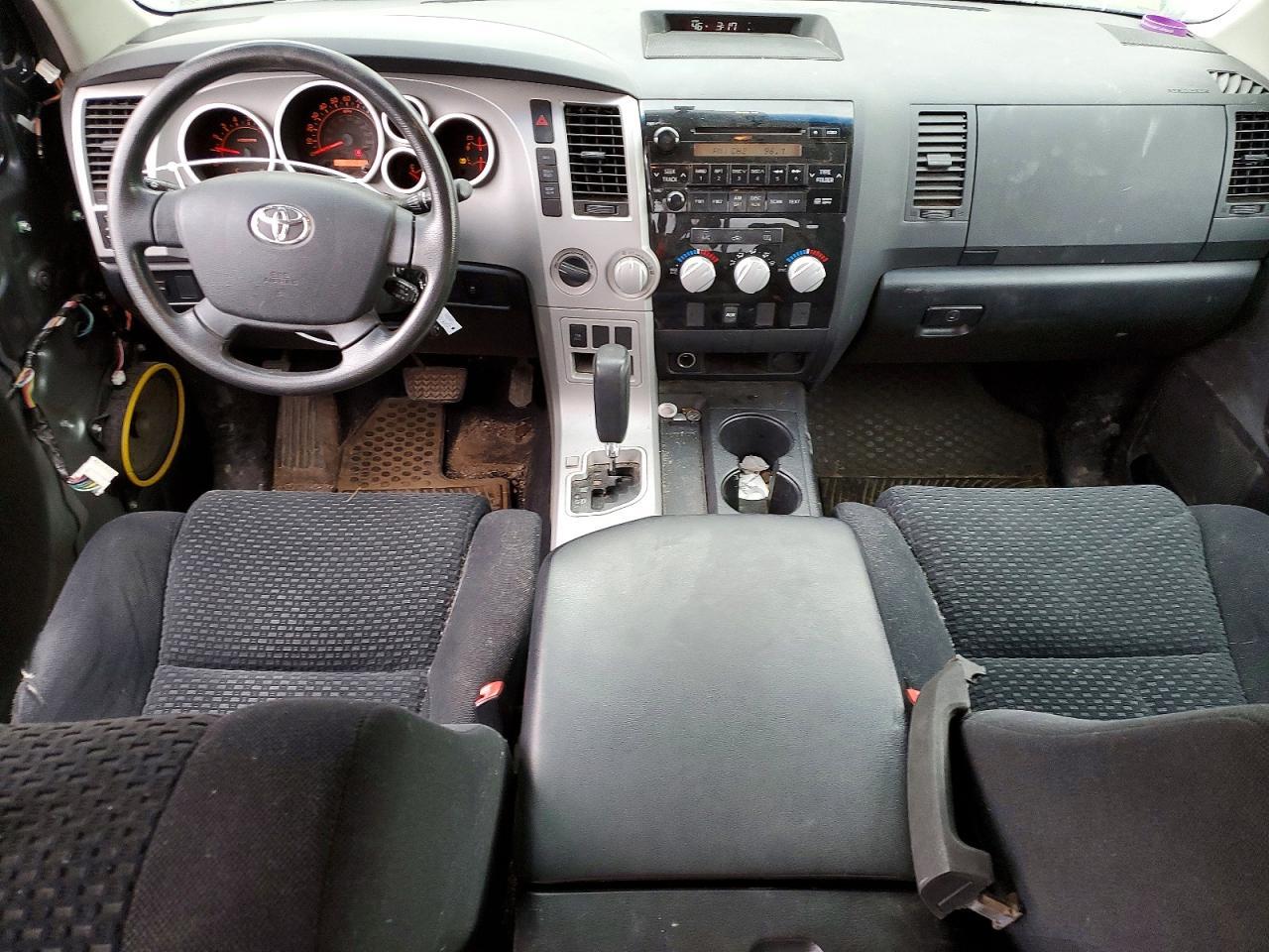 2008 TOYOTA TUNDRA