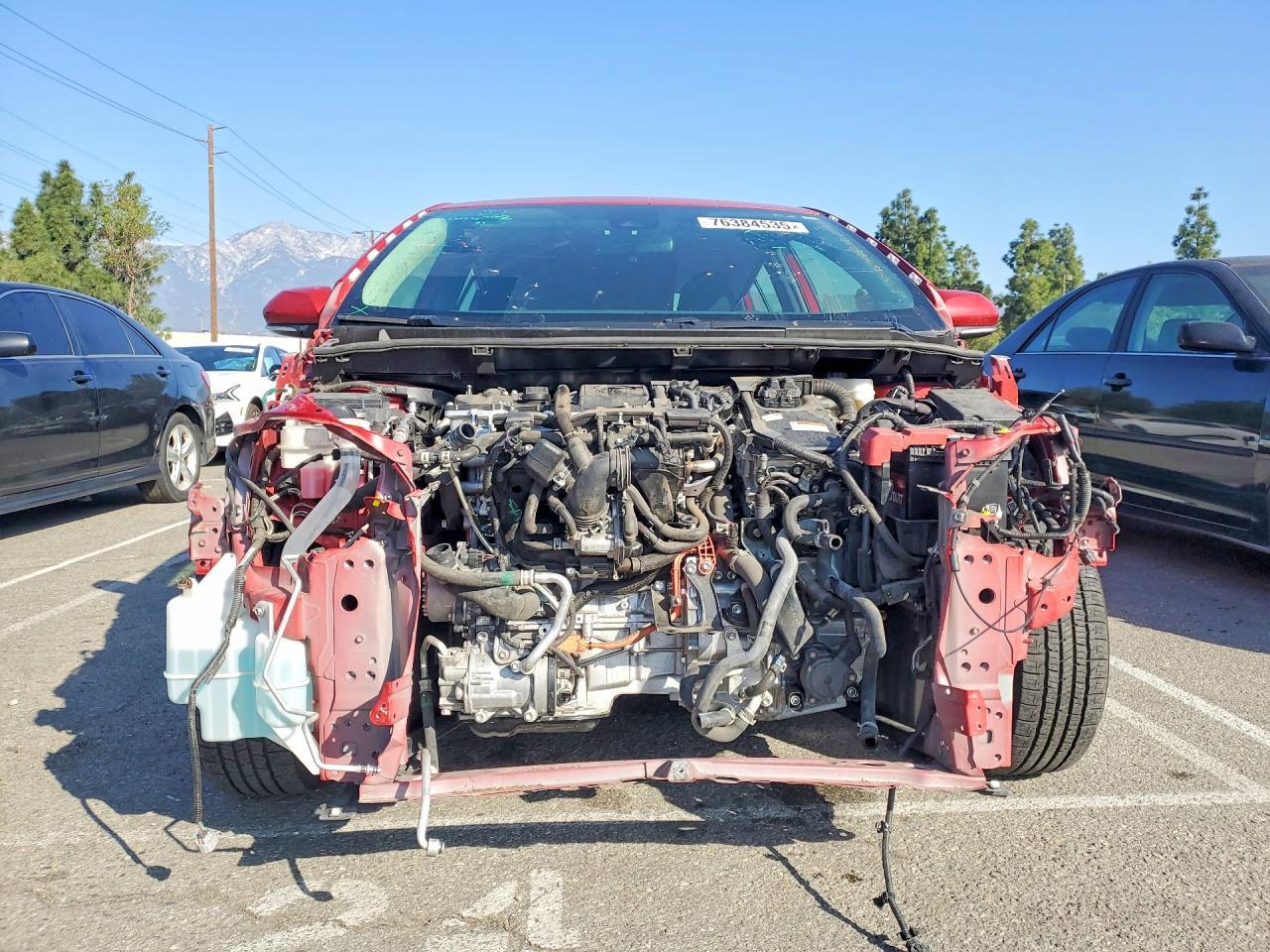 2022 TOYOTA PRIUS
