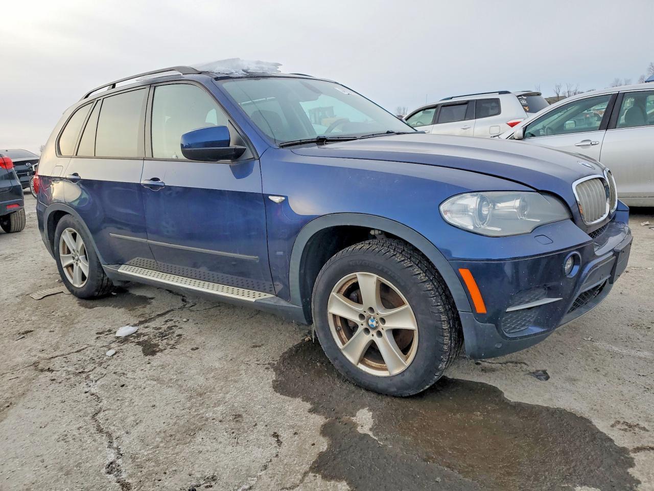 2012 BMW X5