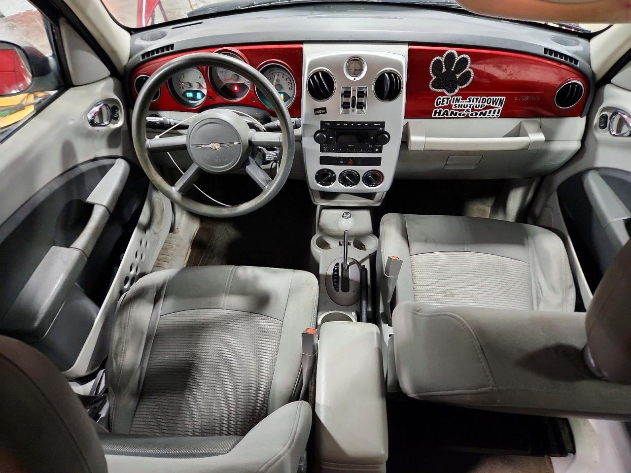 2008 CHRYSLER PT CRUISER