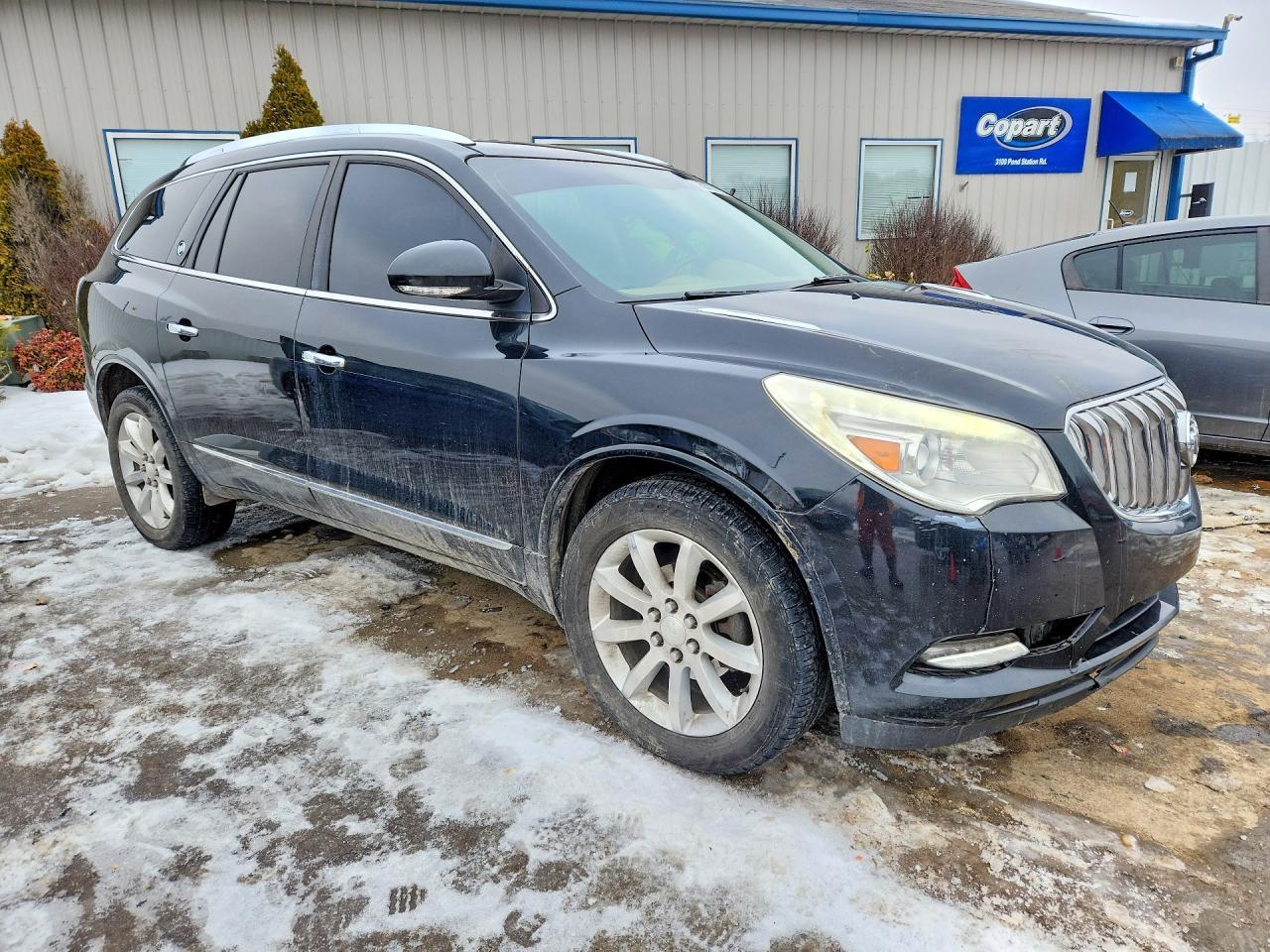 2013 BUICK ENCLAVE