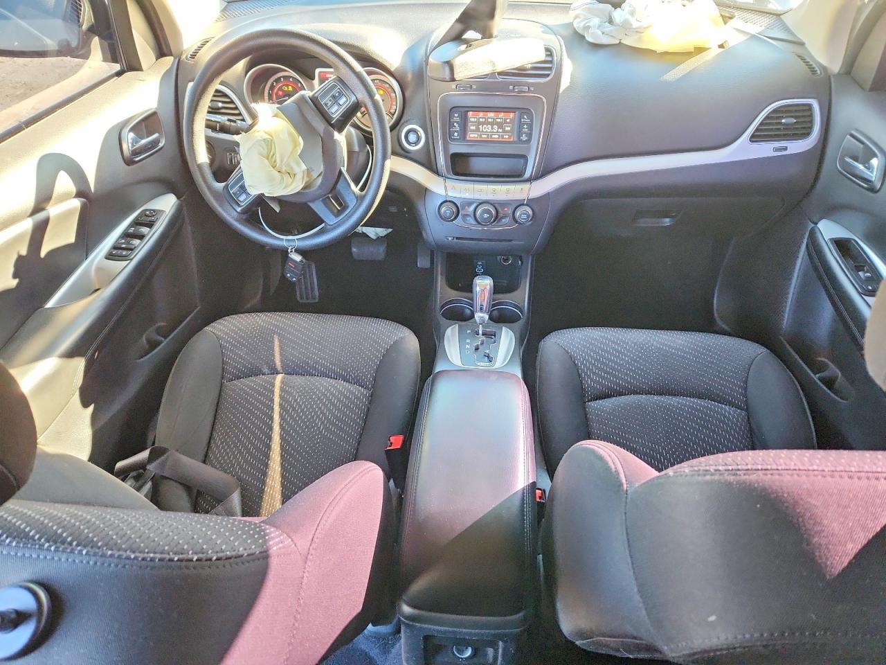2020 DODGE JOURNEY