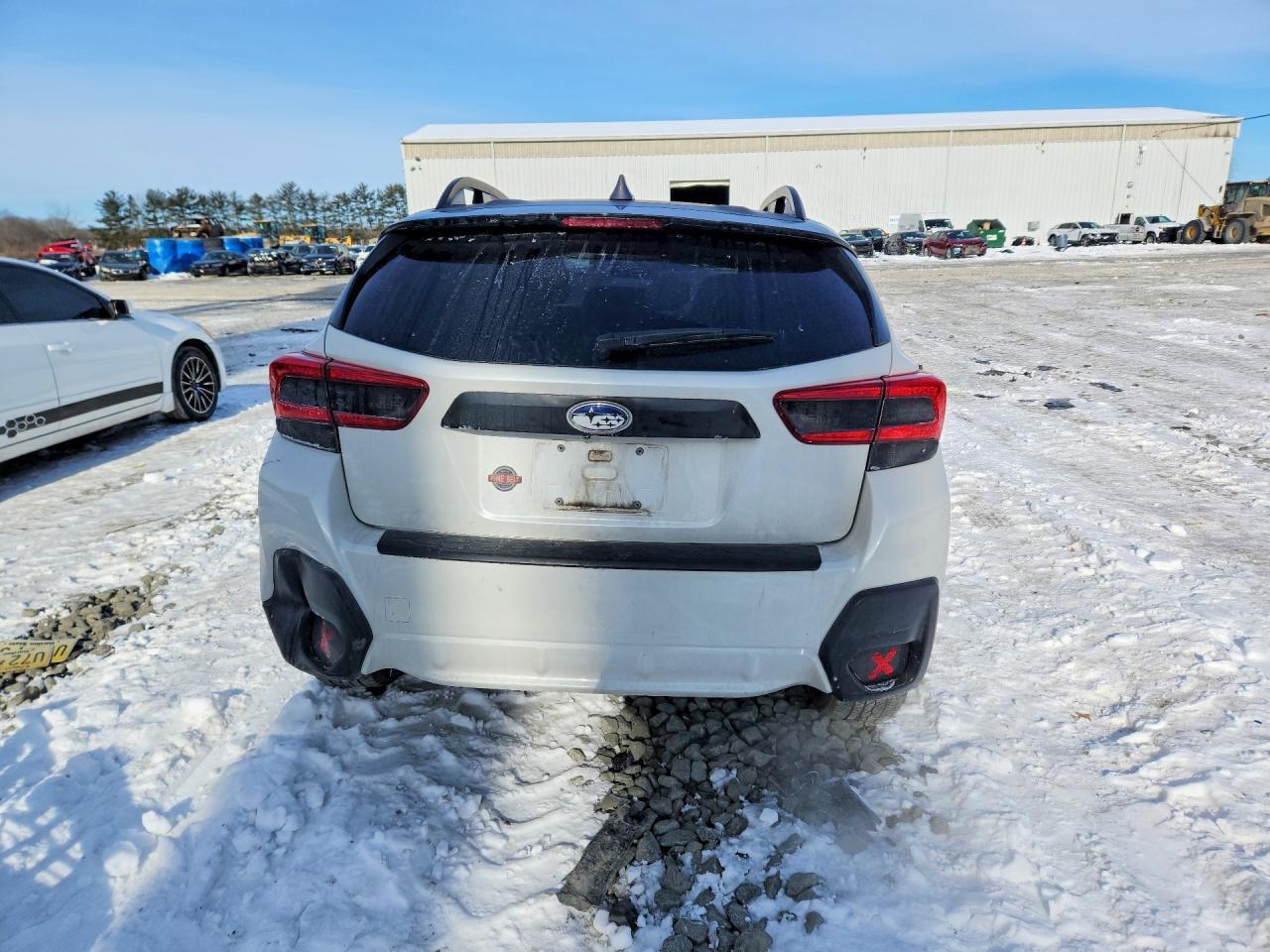 2021 SUBARU Crosstrek