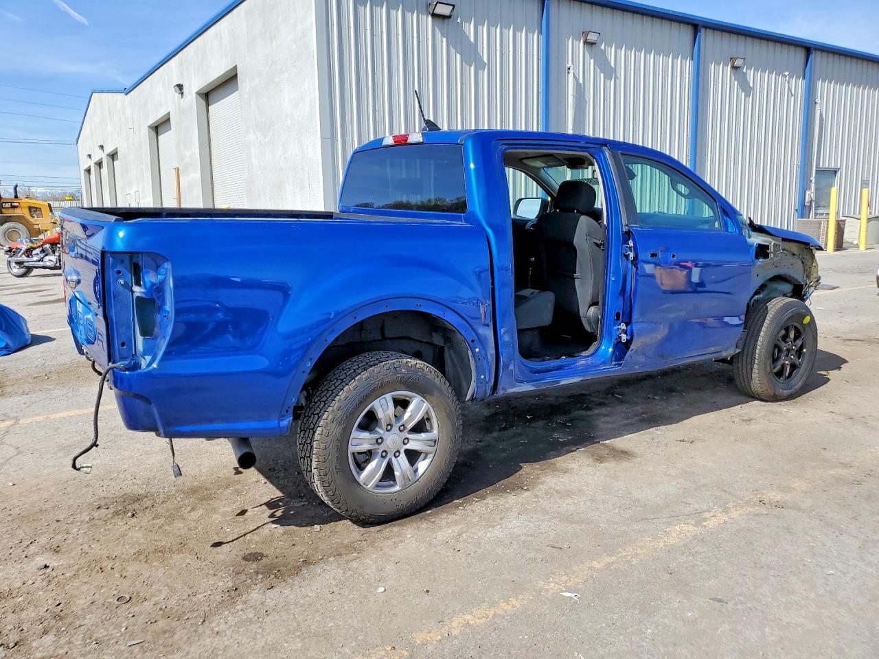 2019 FORD RANGER