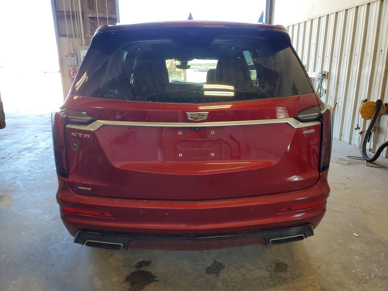 2020 CADILLAC XT6