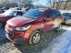 2022 CHEVROLET TRAX