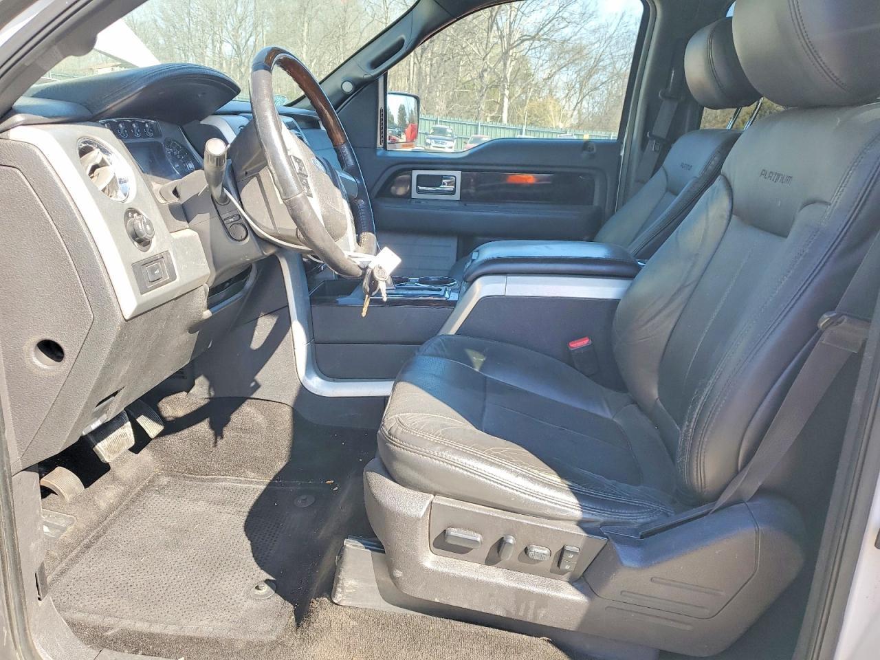 2014 FORD F-150 Lightning