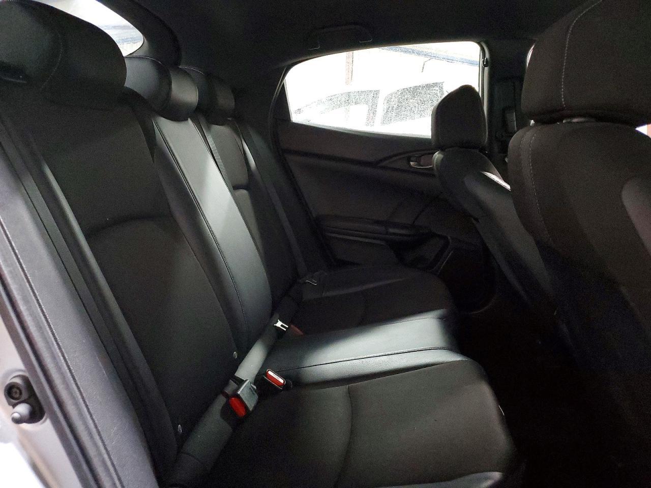 2021 HONDA CIVIC