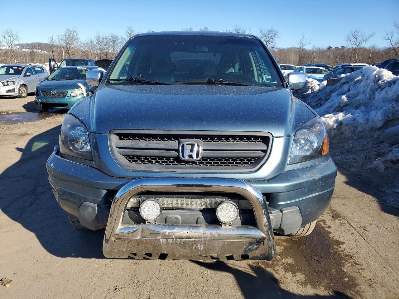 2005 HONDA PILOT