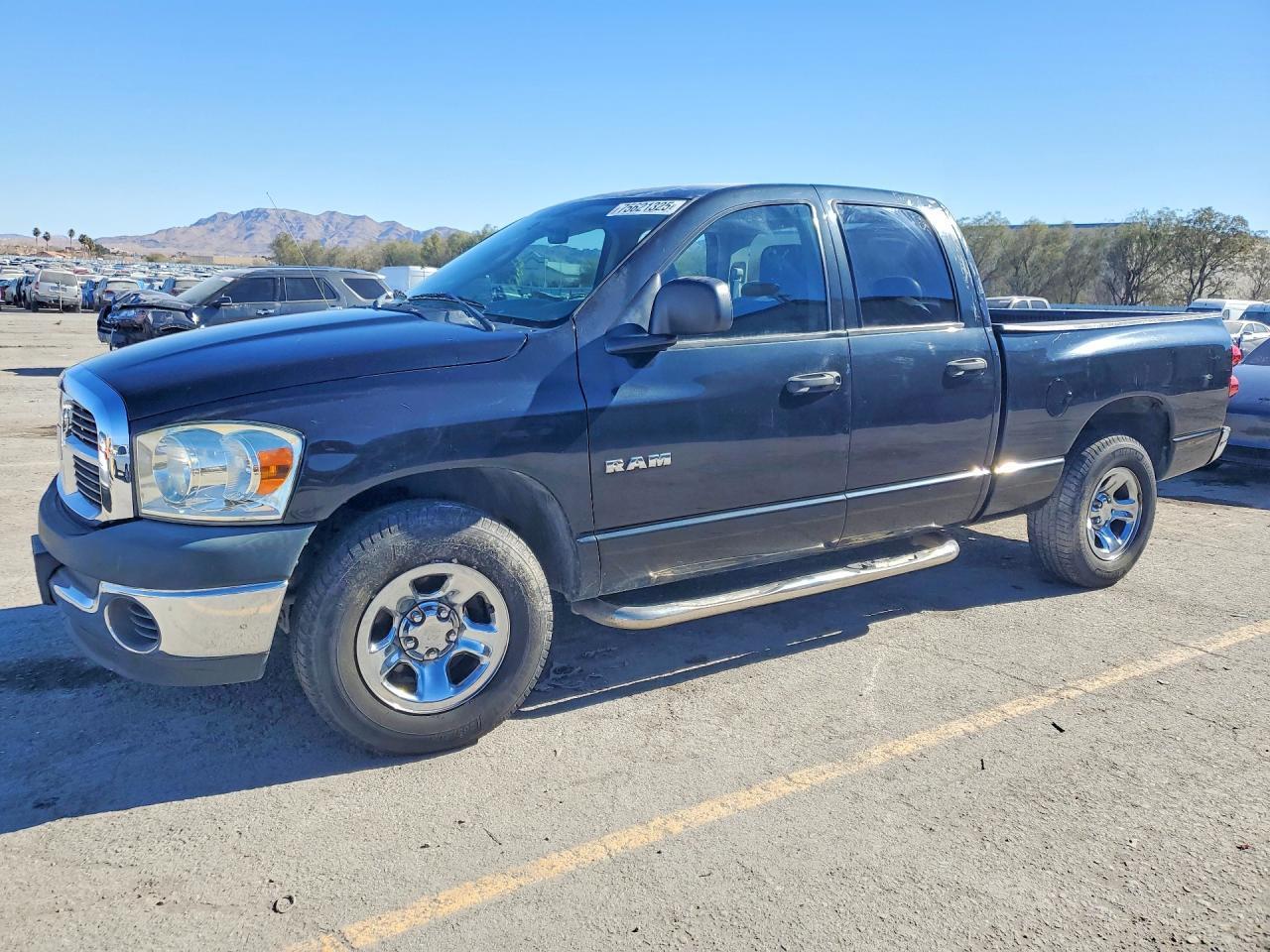 2008 DODGE RAM 1500