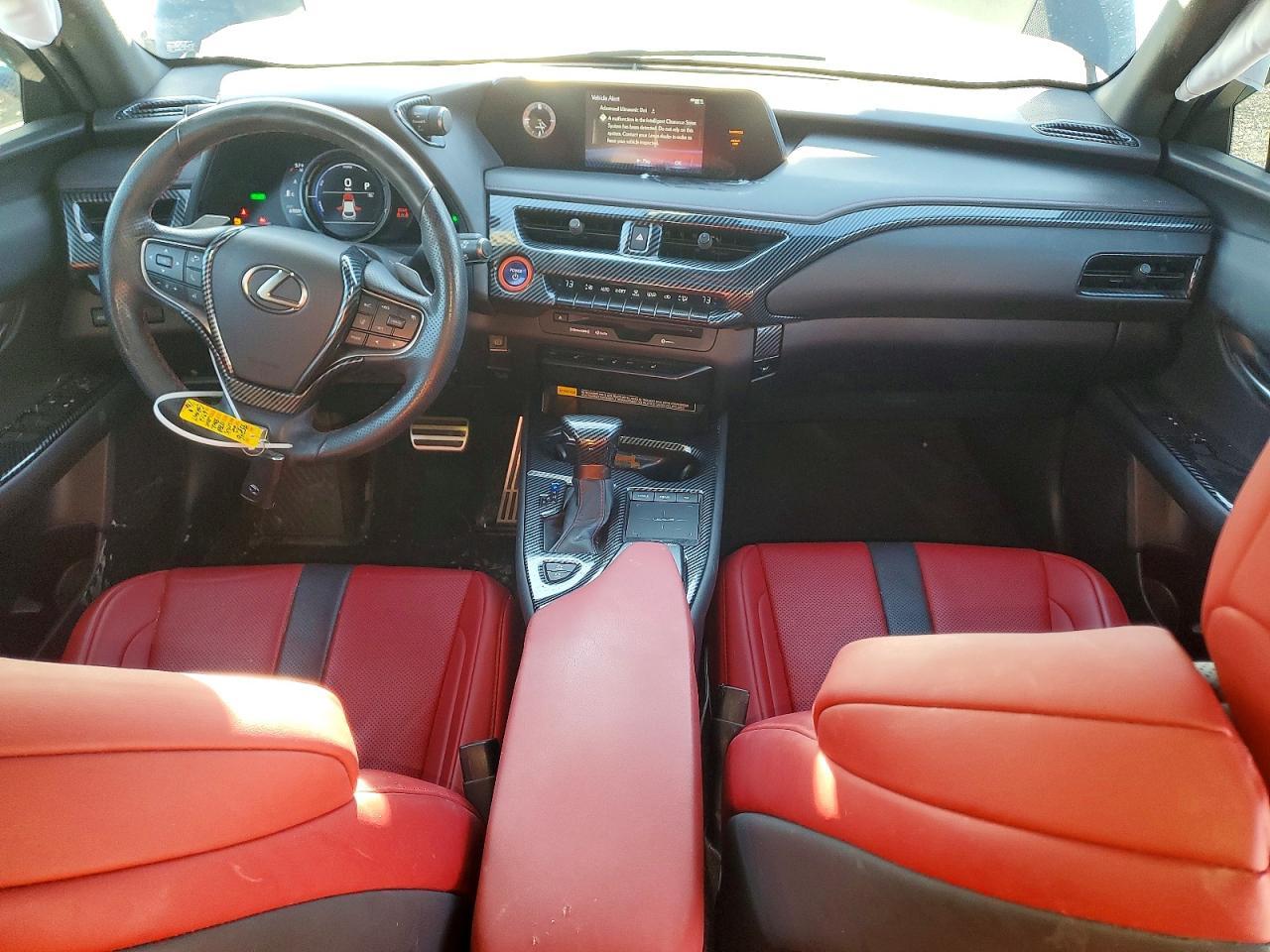 2022 LEXUS UX 250H