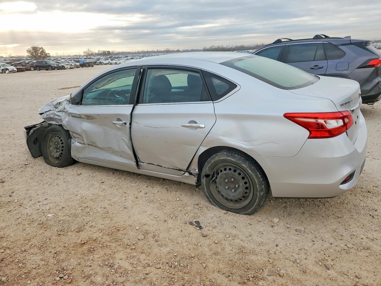 2018 NISSAN SENTRA