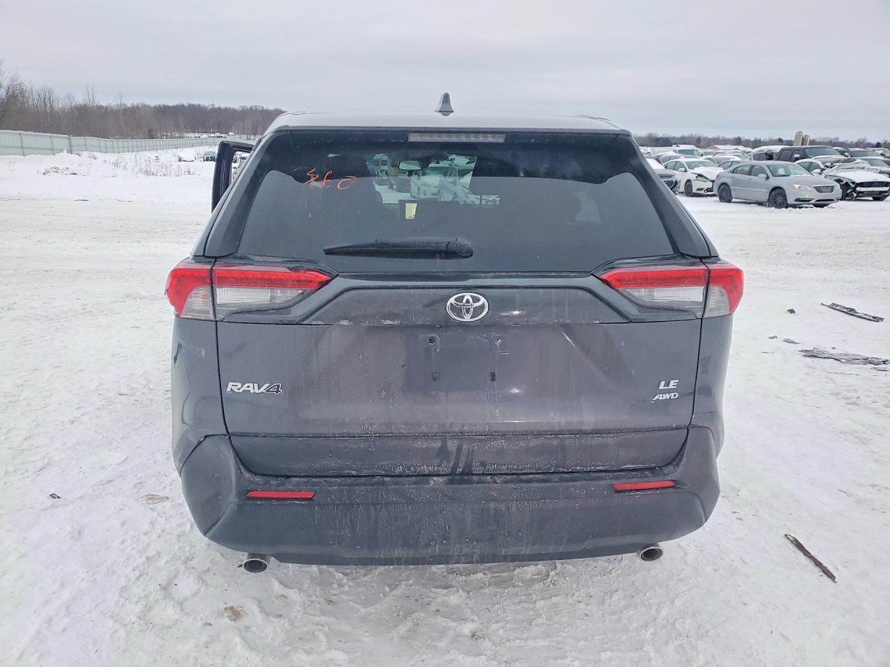 2025 TOYOTA RAV4