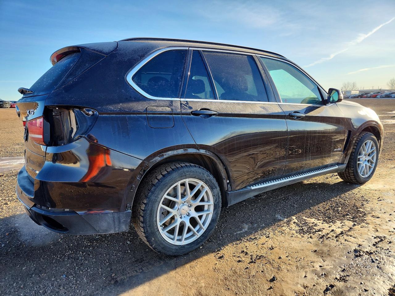 2015 BMW X5