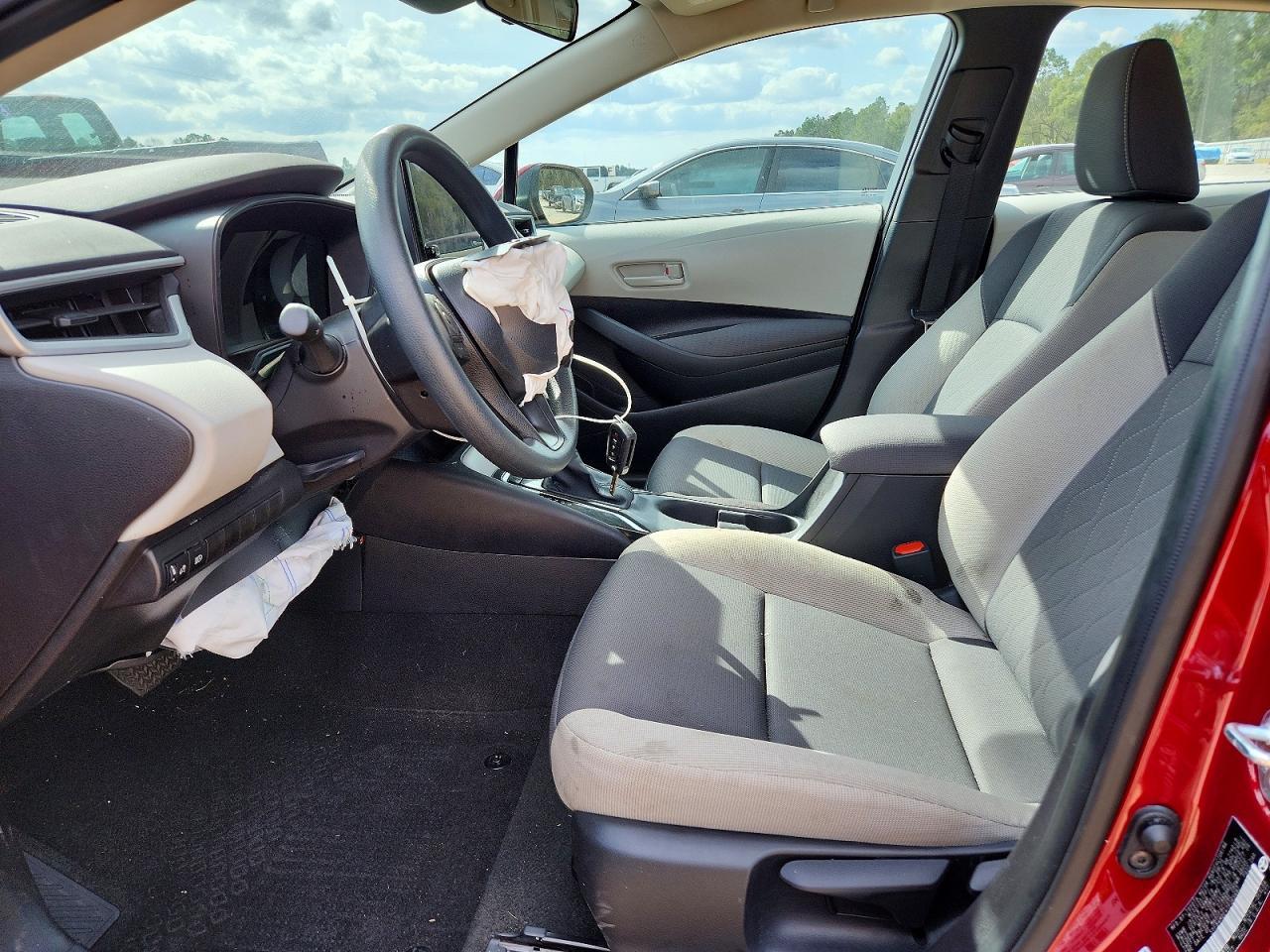 2026 TOYOTA COROLLA