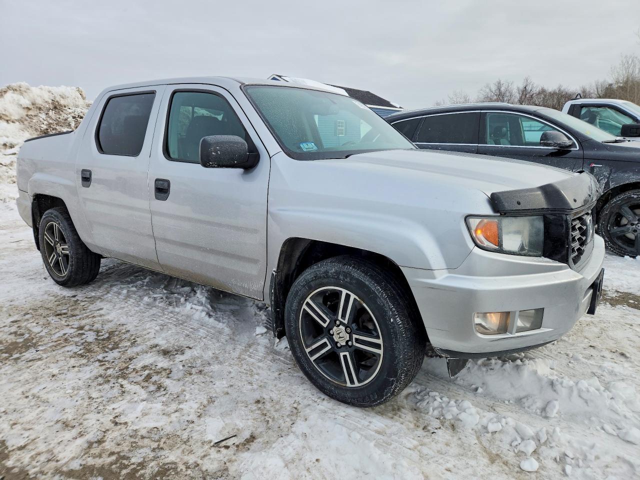2013 HONDA Ridgeline
