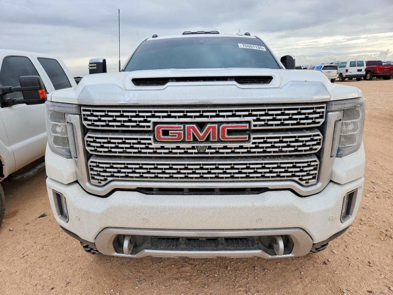 2020 GMC Sierra