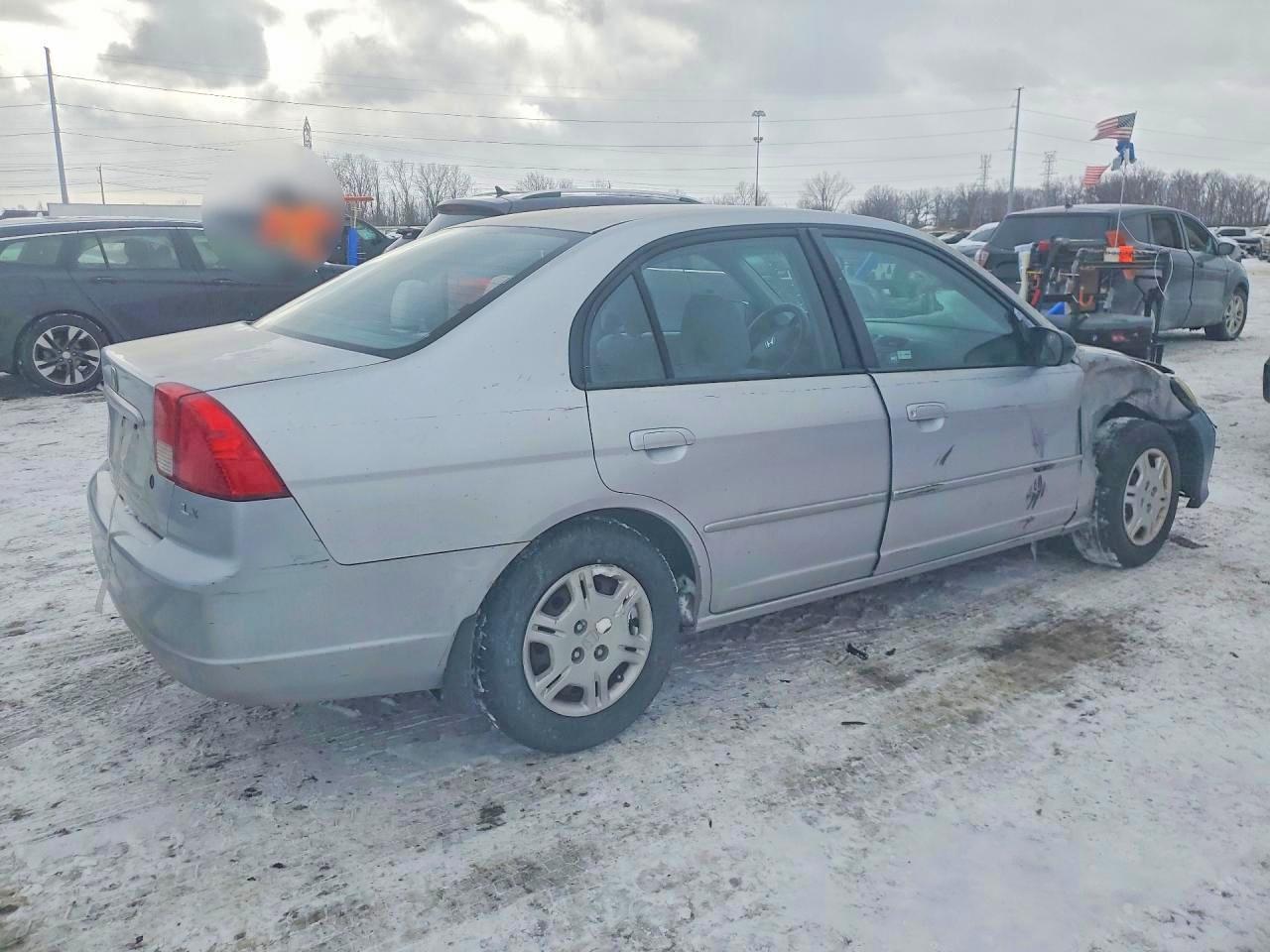 2005 HONDA CIVIC