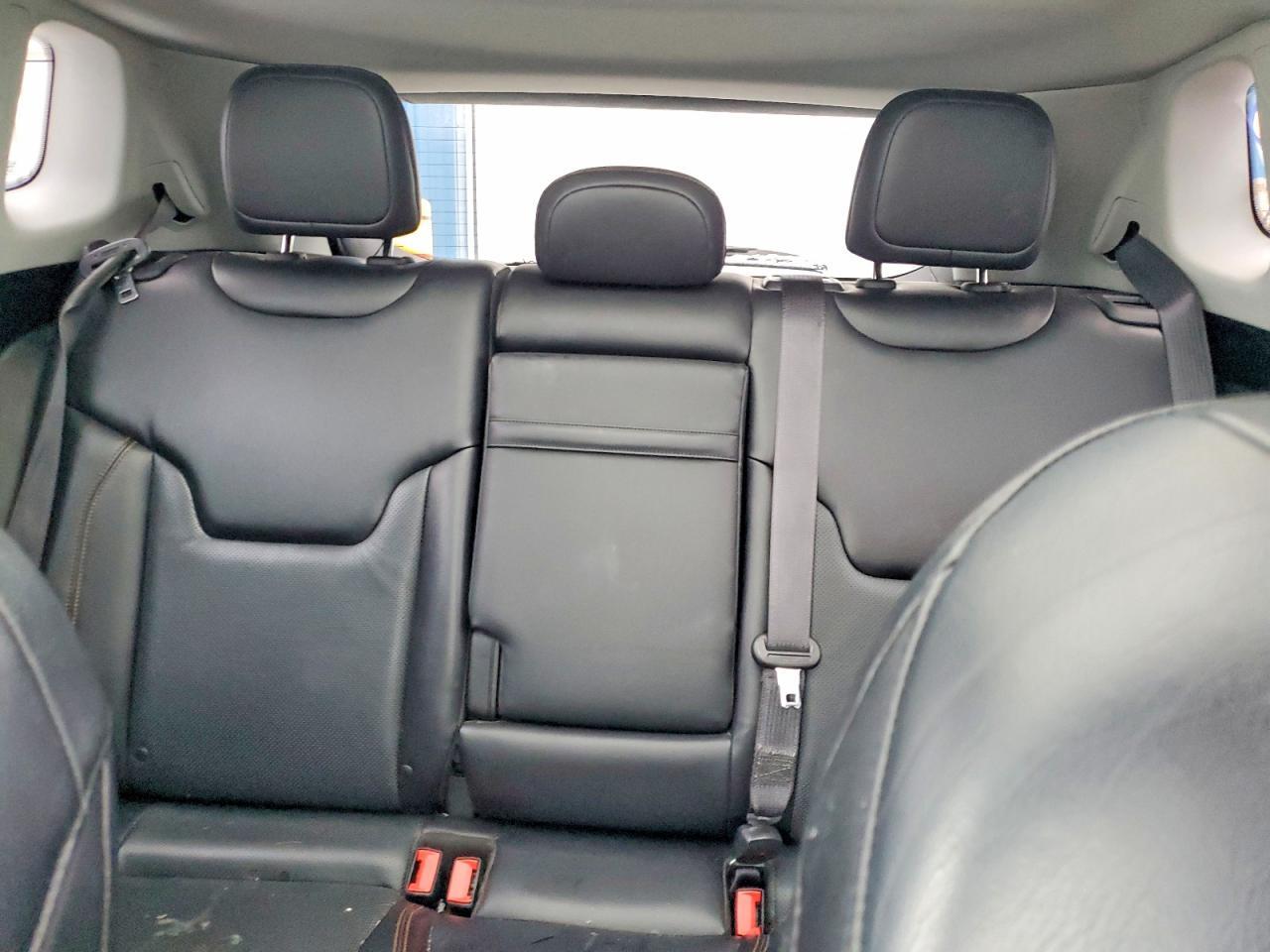 2017 JEEP Compass
