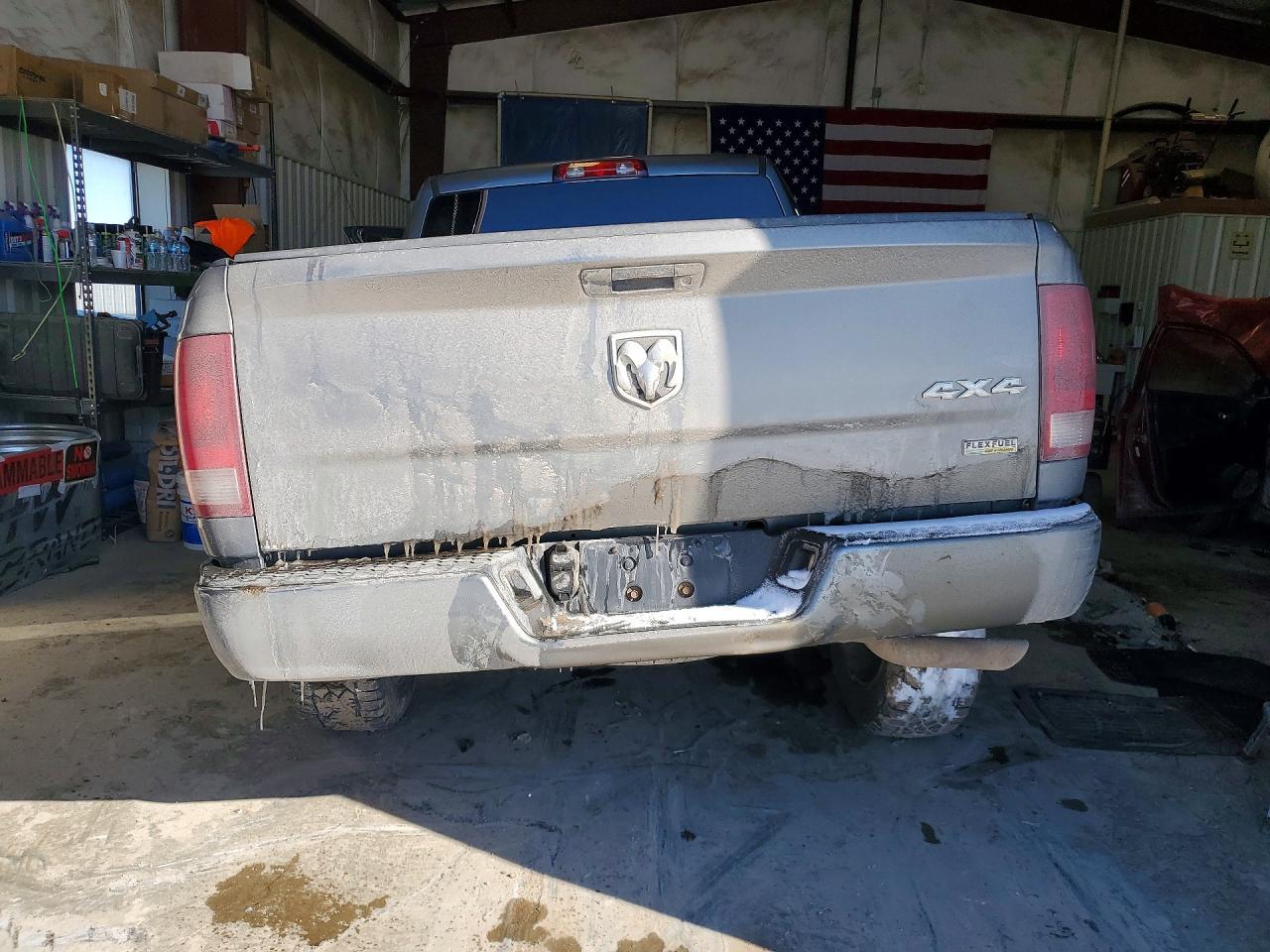 2011 DODGE RAM 1500