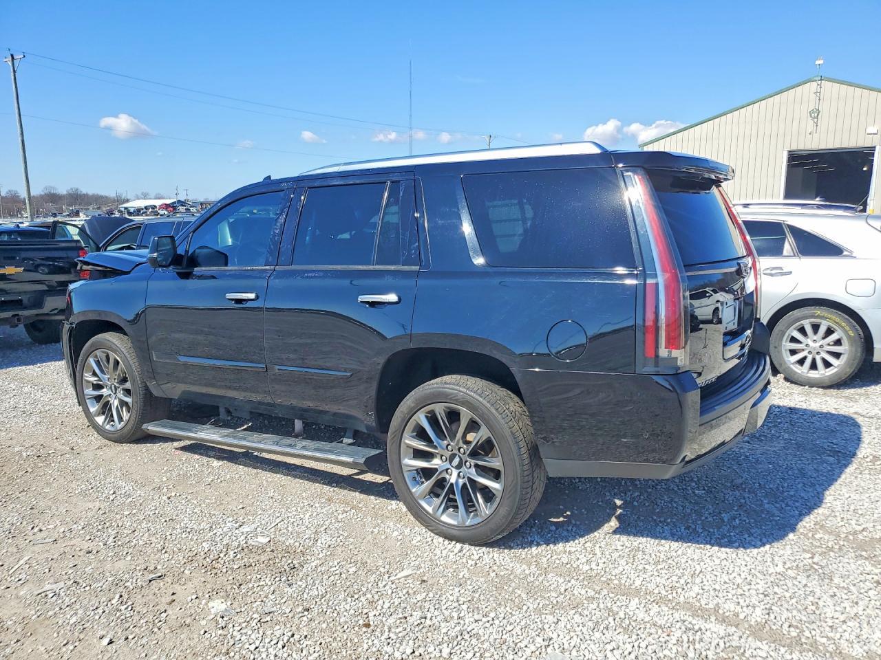 2020 CADILLAC ESCALADE