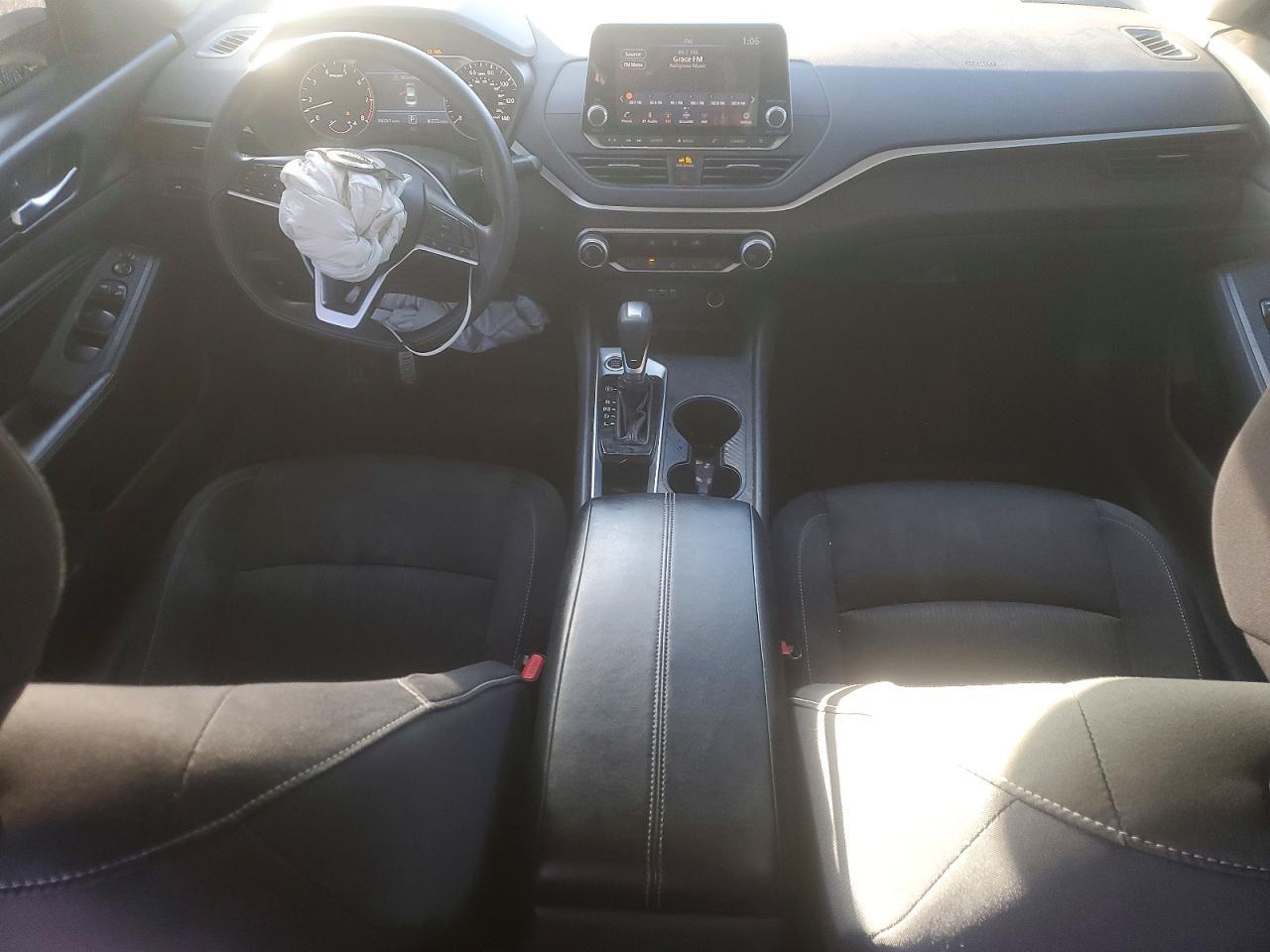2020 NISSAN ALTIMA
