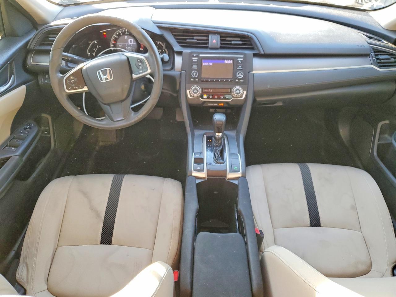 2016 HONDA CIVIC