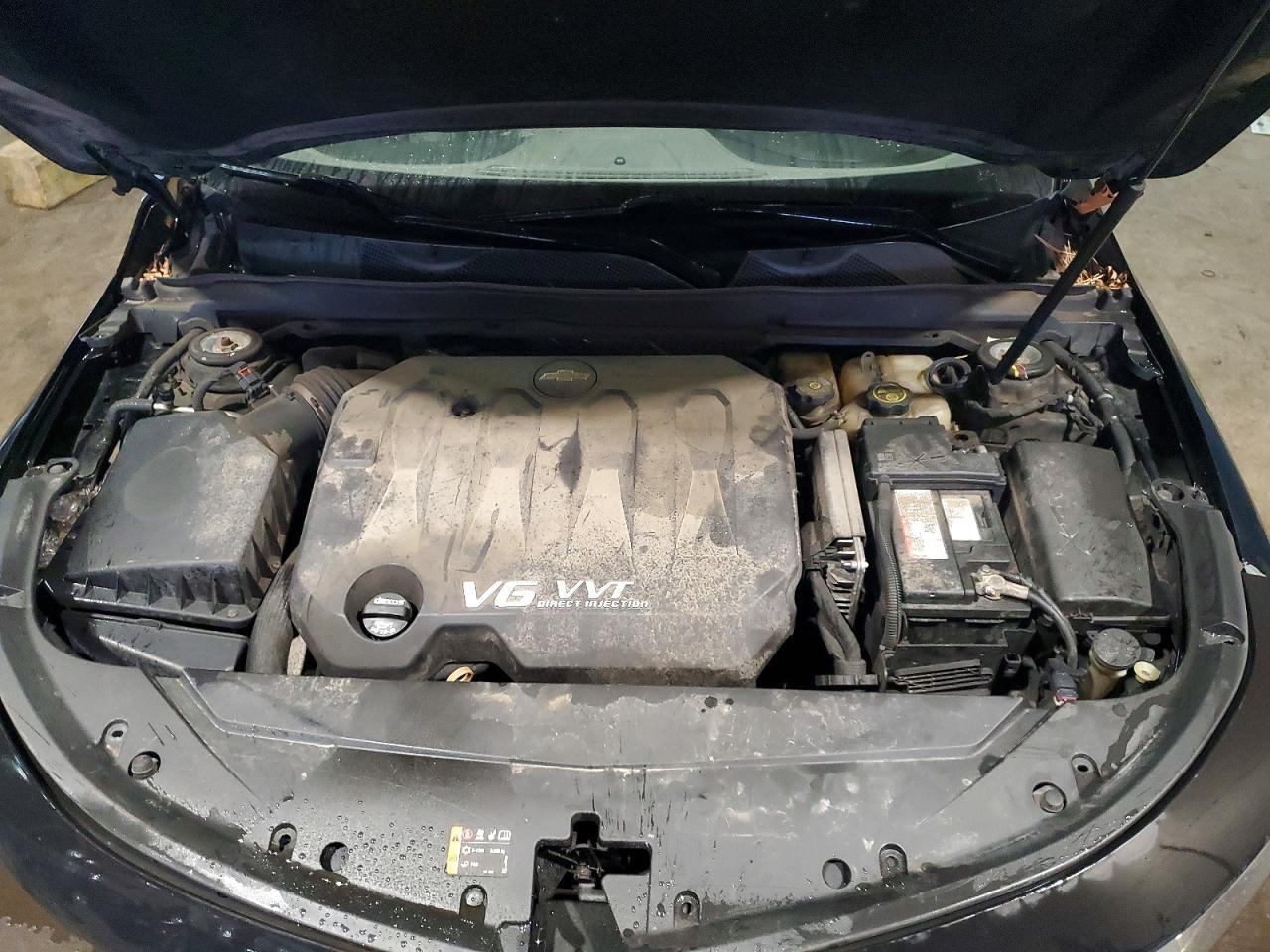 2017 CHEVROLET IMPALA