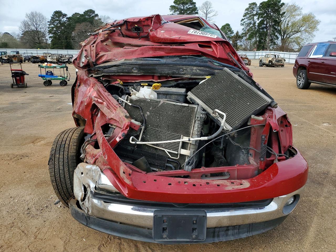 2008 DODGE RAM 1500