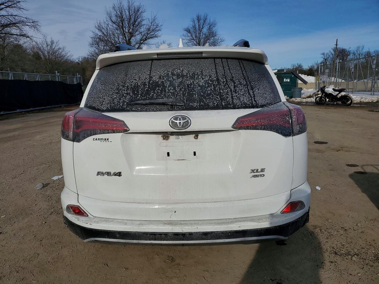 2017 TOYOTA RAV4