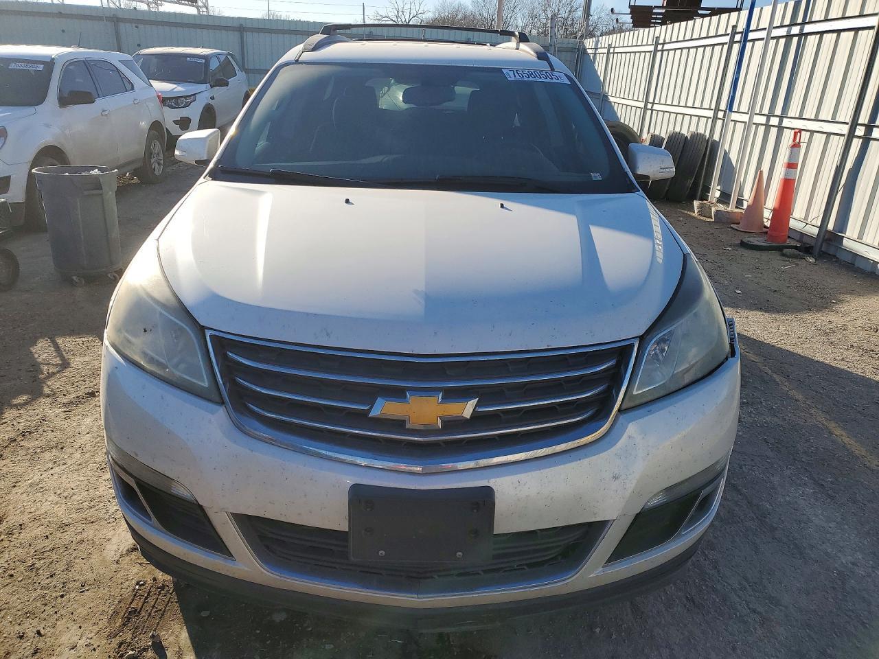 2014 CHEVROLET TRAVERSE