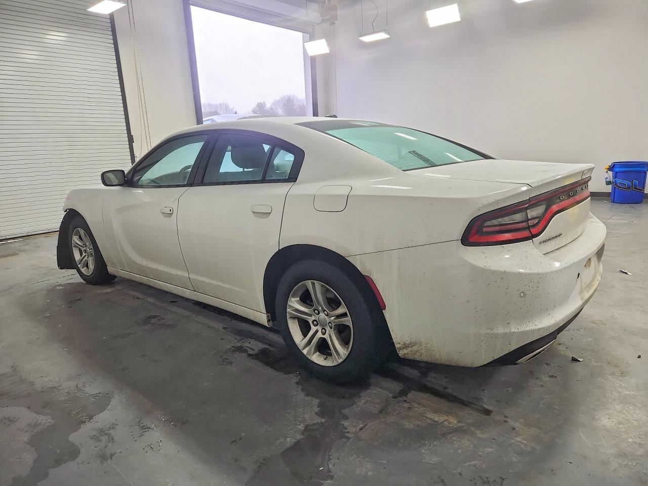 2022 DODGE CHARGER
