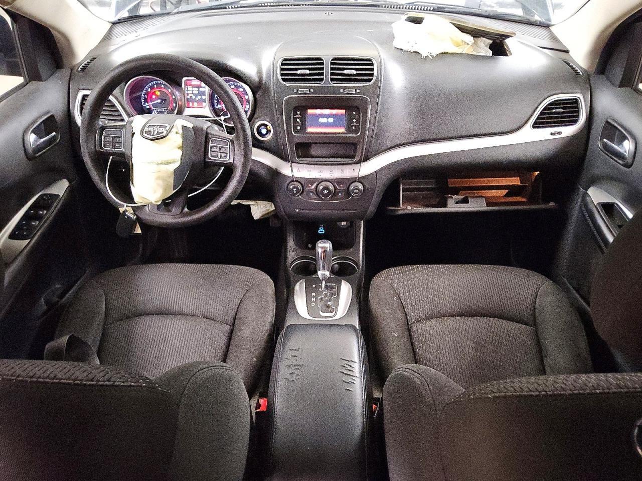 2020 DODGE JOURNEY