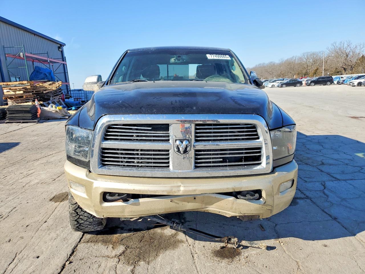 2011 DODGE Ram 2500