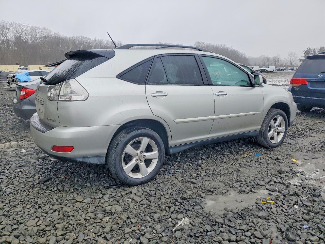 2008 LEXUS RX 350
