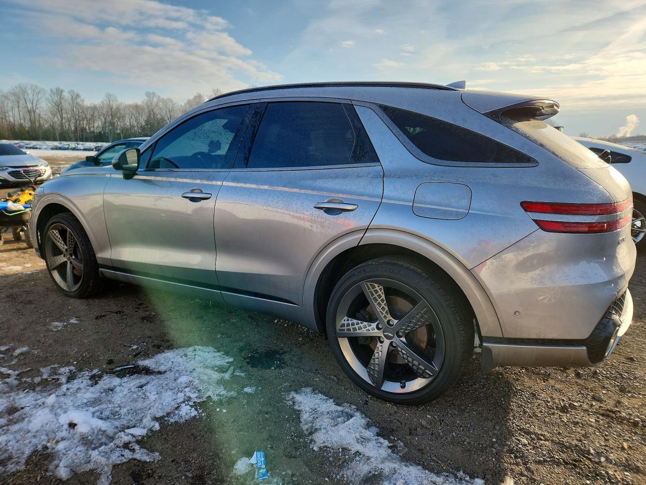 2023 GENESIS GV70