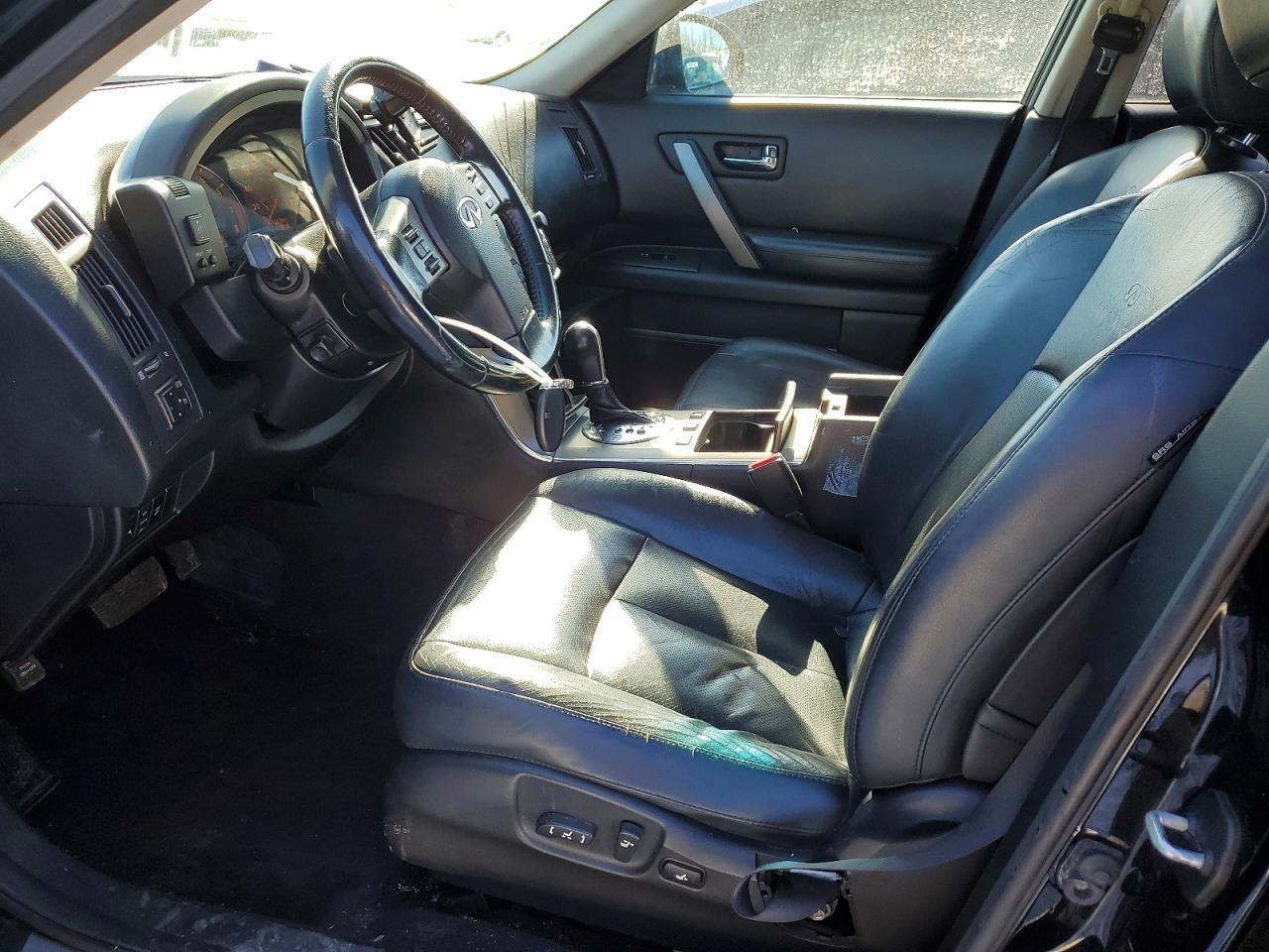 2007 INFINITI FX35
