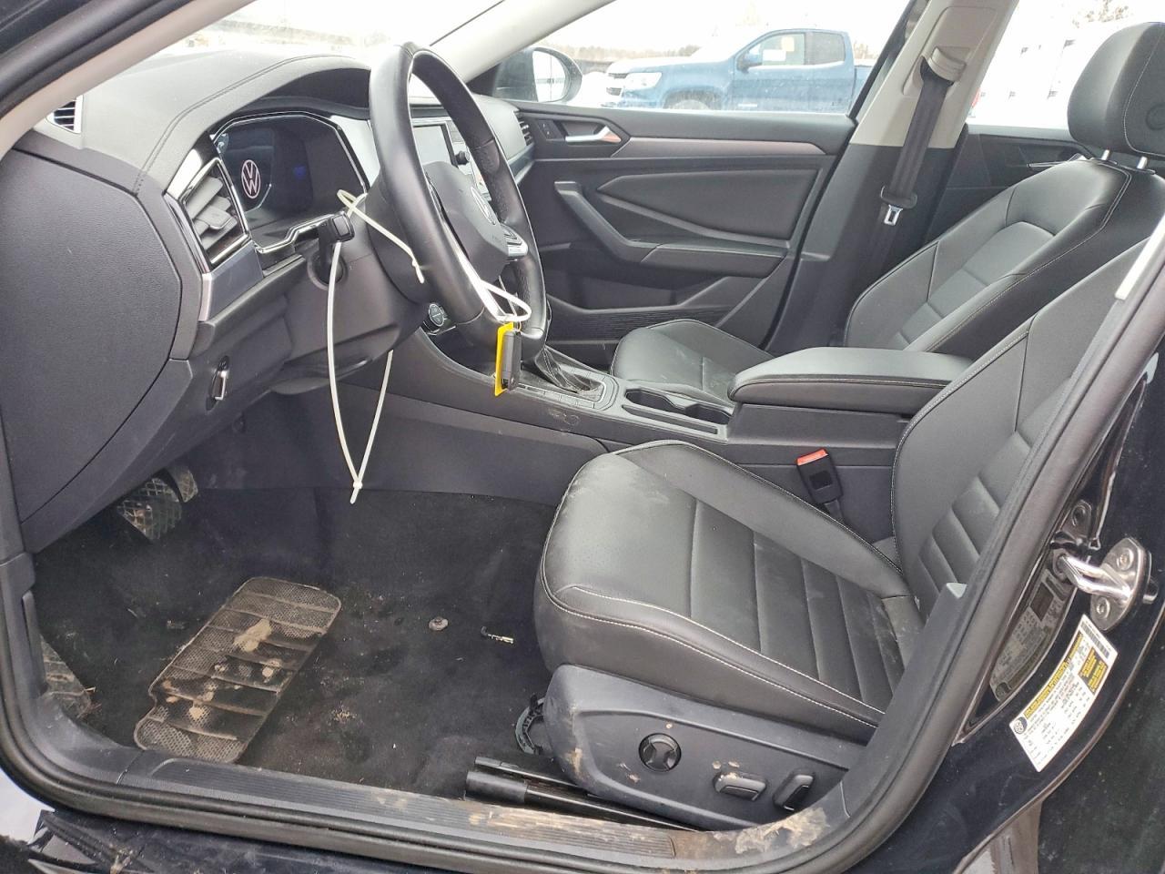2024 VOLKSWAGEN JETTA
