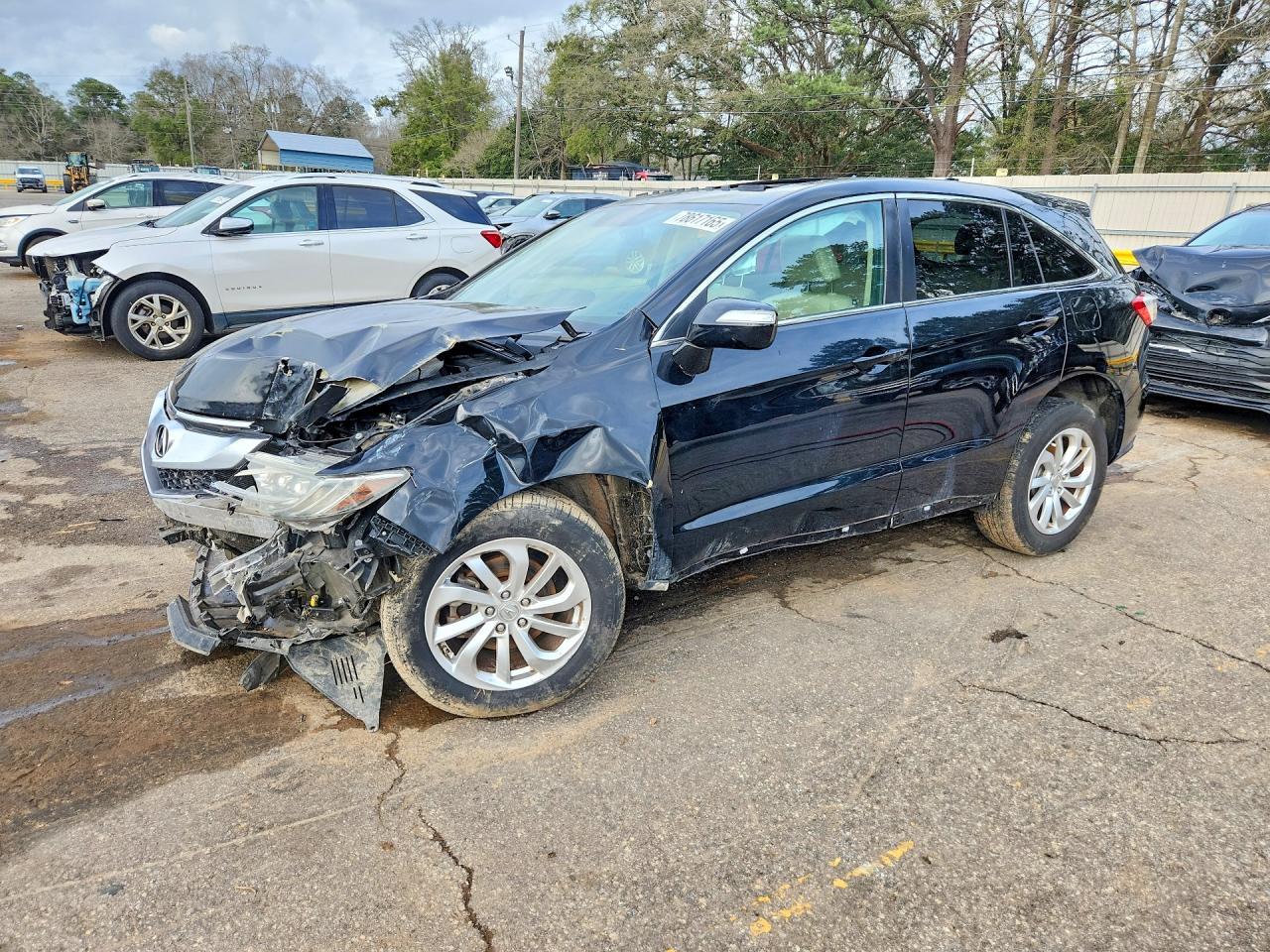 2017 ACURA RDX
