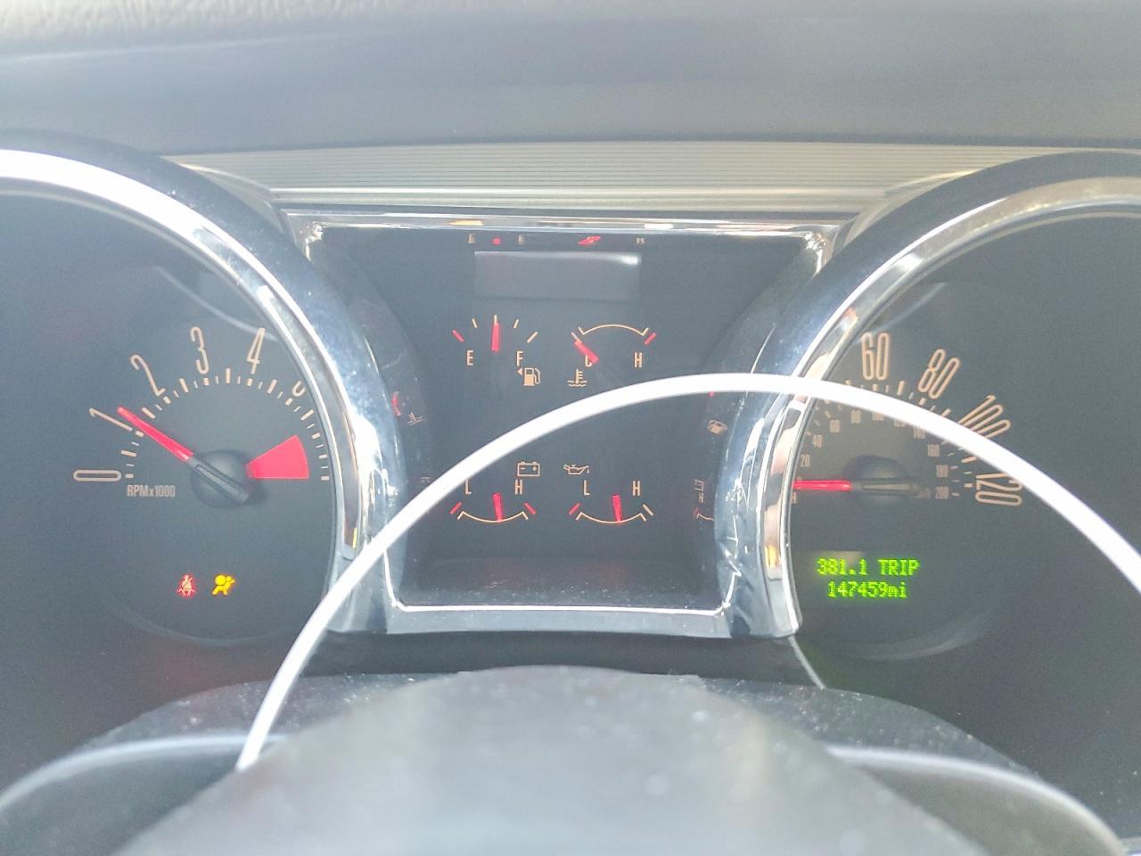 2007 FORD MUSTANG