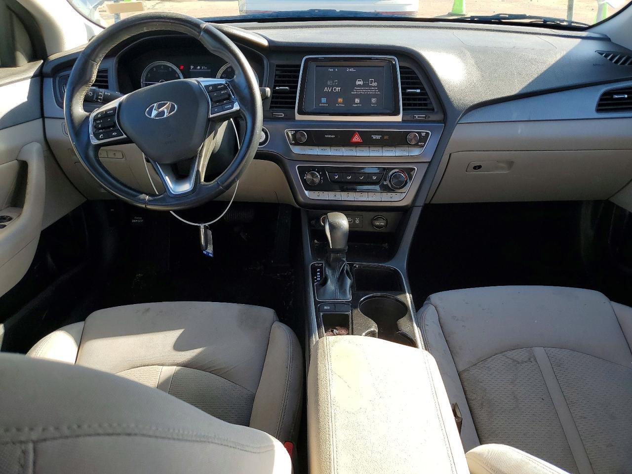 2018 HYUNDAI SONATA