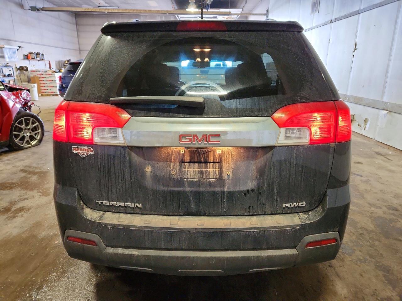 2015 GMC Terrain