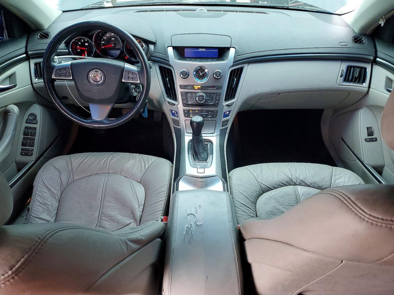 2012 CADILLAC CTS