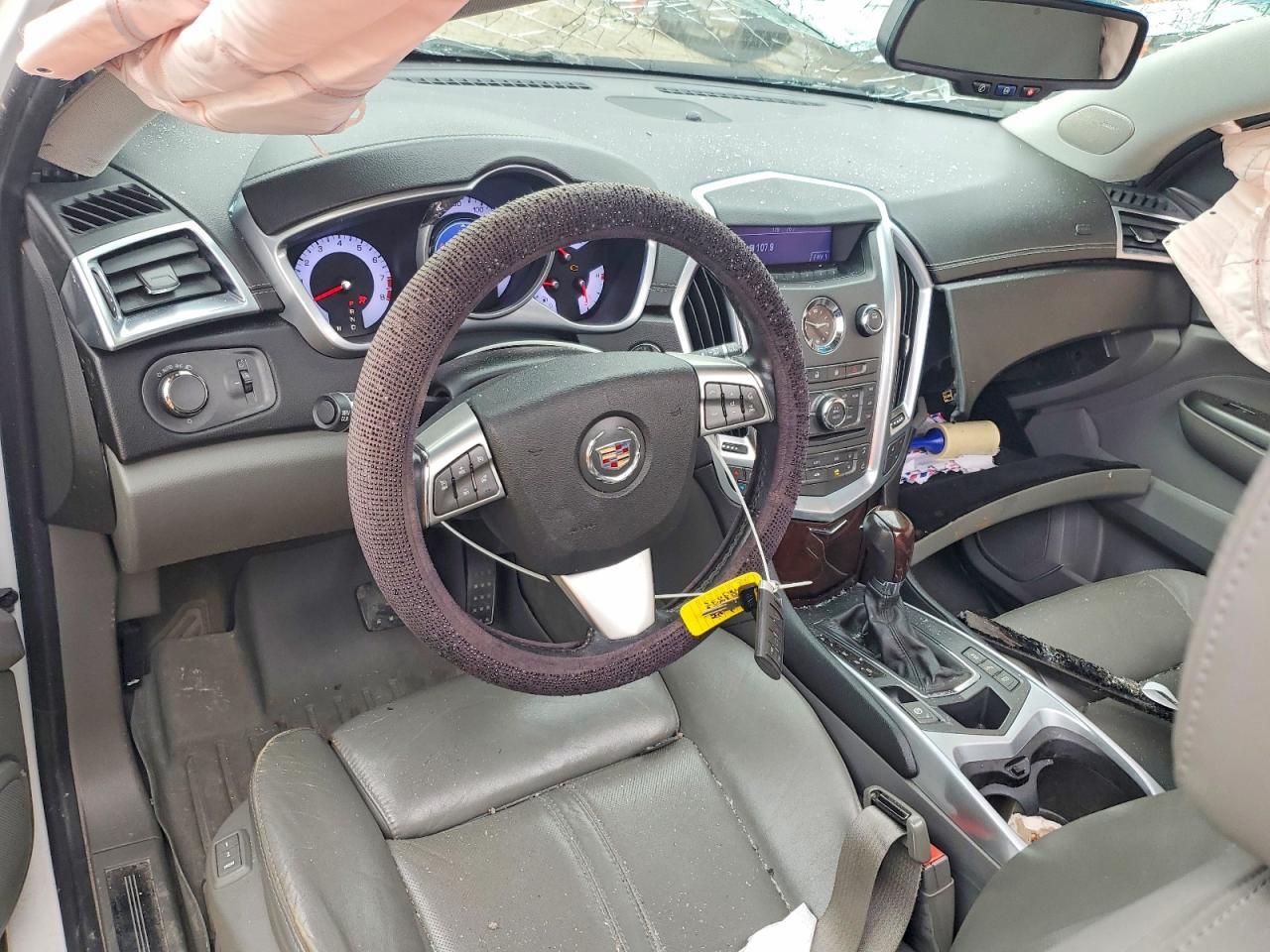 2012 CADILLAC SRX