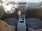 2017 CHEVROLET TRAVERSE