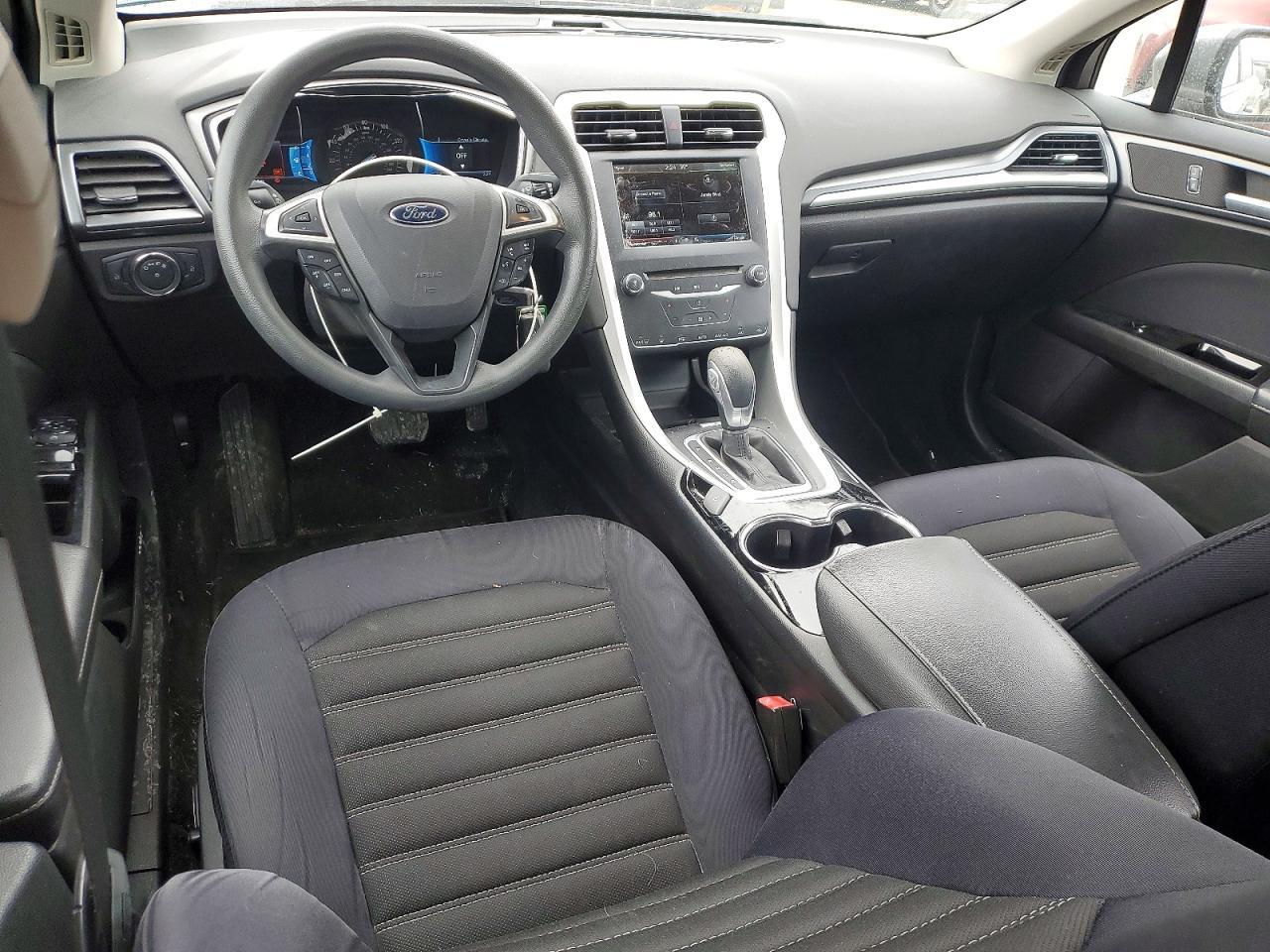 2014 FORD FUSION