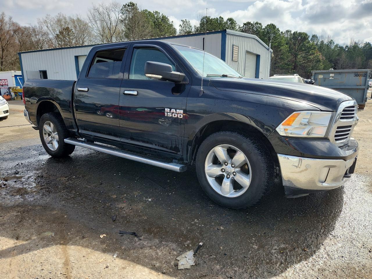 2015 RAM 1500