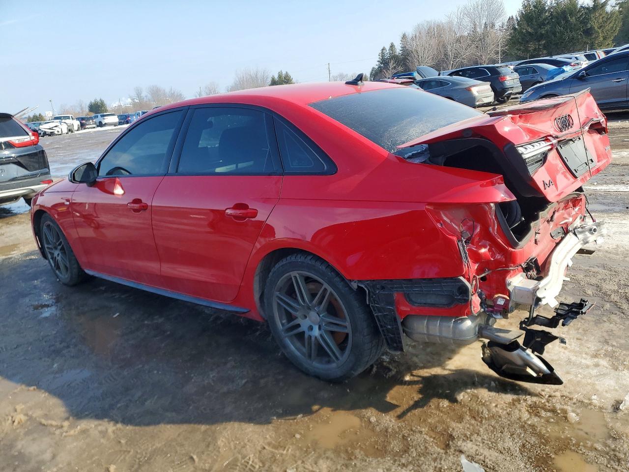 2023 AUDI A4