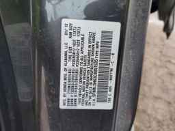 2012 HONDA ODYSSEY