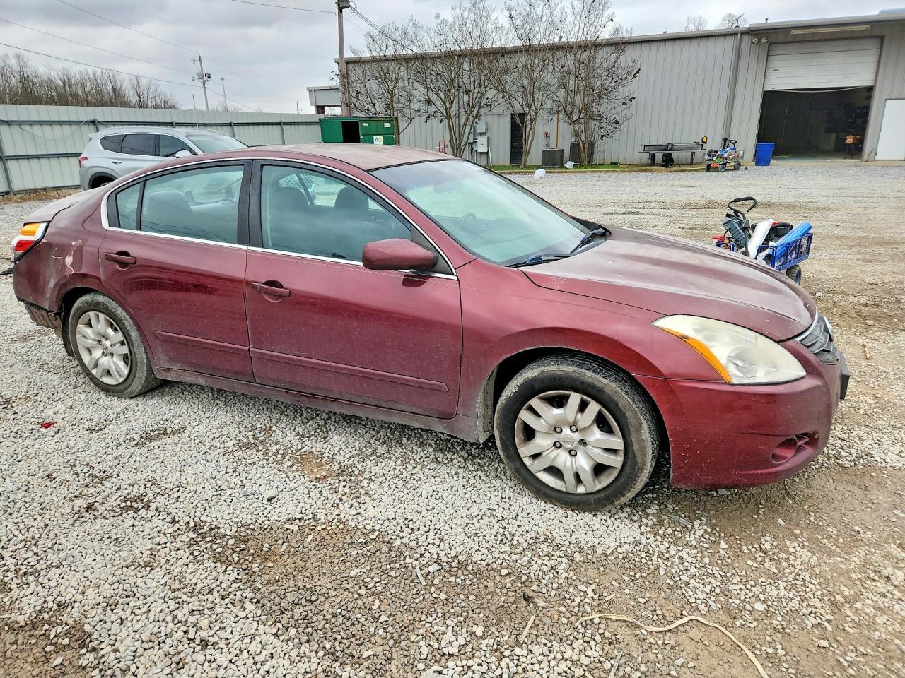 2012 NISSAN ALTIMA